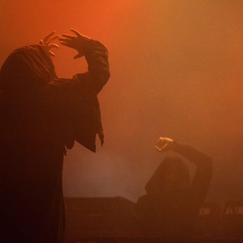 Sunn O))) : 2016​.​04​.​05, Georgia Theatre, Athens, GA USA